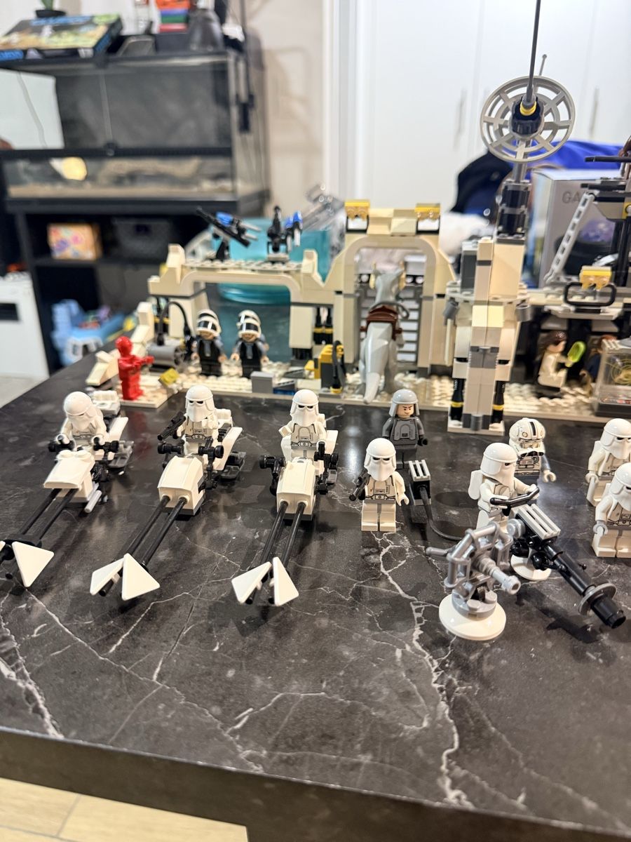 Lego Jeux de construction: Lots lego star wars hoth  – D'occasion à Pomy par Asw.luxury 5