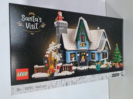 LEGO Creator 10293 Santa's Visit