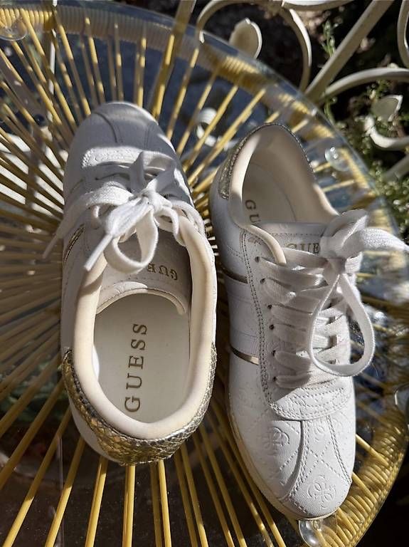Damenschuhe: Basket Guess en 36 – Gebraucht aus Saillon von LaMissaux1000pepites 1