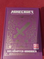 Minecraft Das Kämpfer-Handbuch