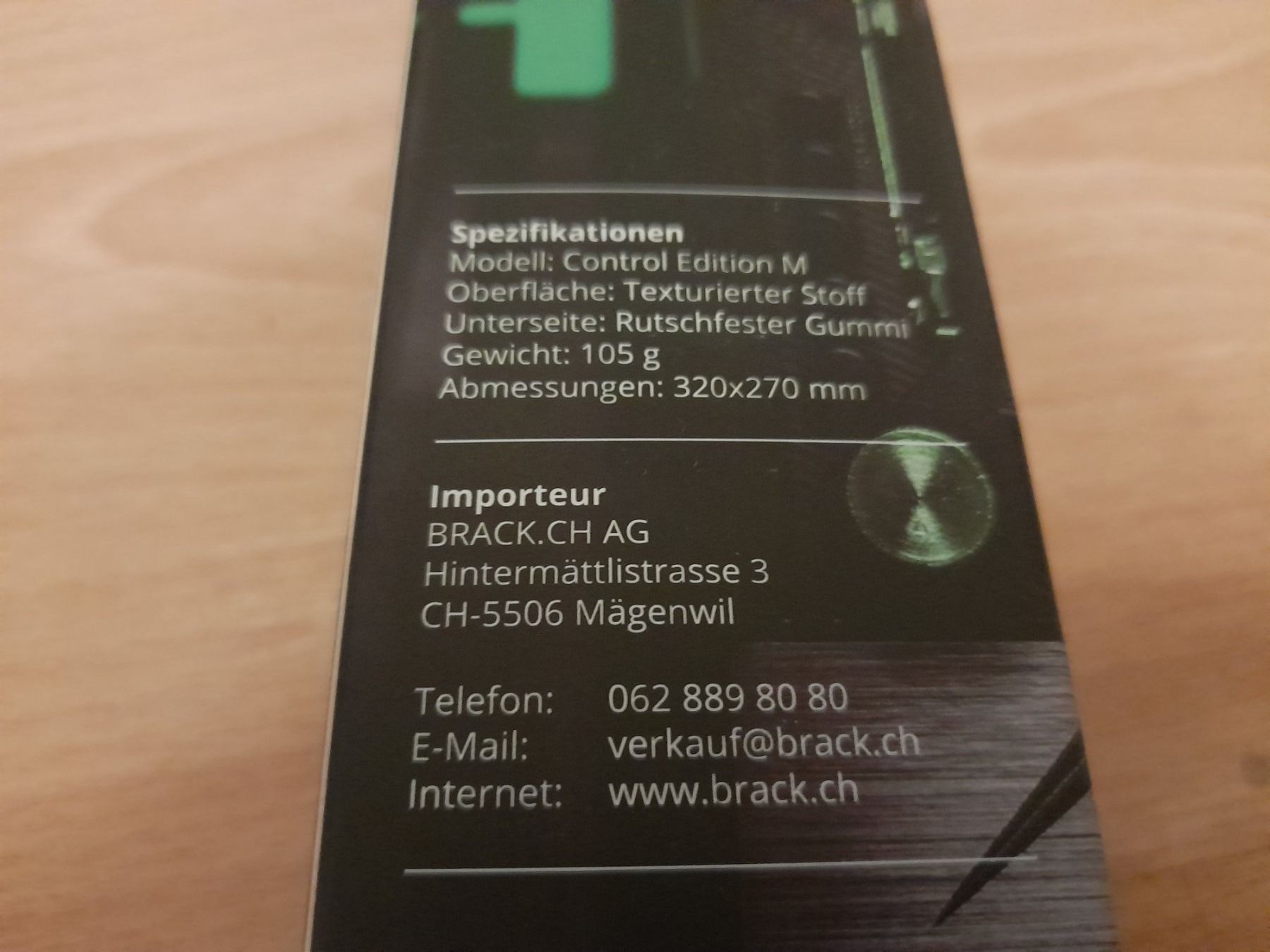 Tappetini per mouse: Gaming Mousepad Maydeal Neu – Nuovo e nell'imballaggio originale da Lustmühle venduto da chevi03 1