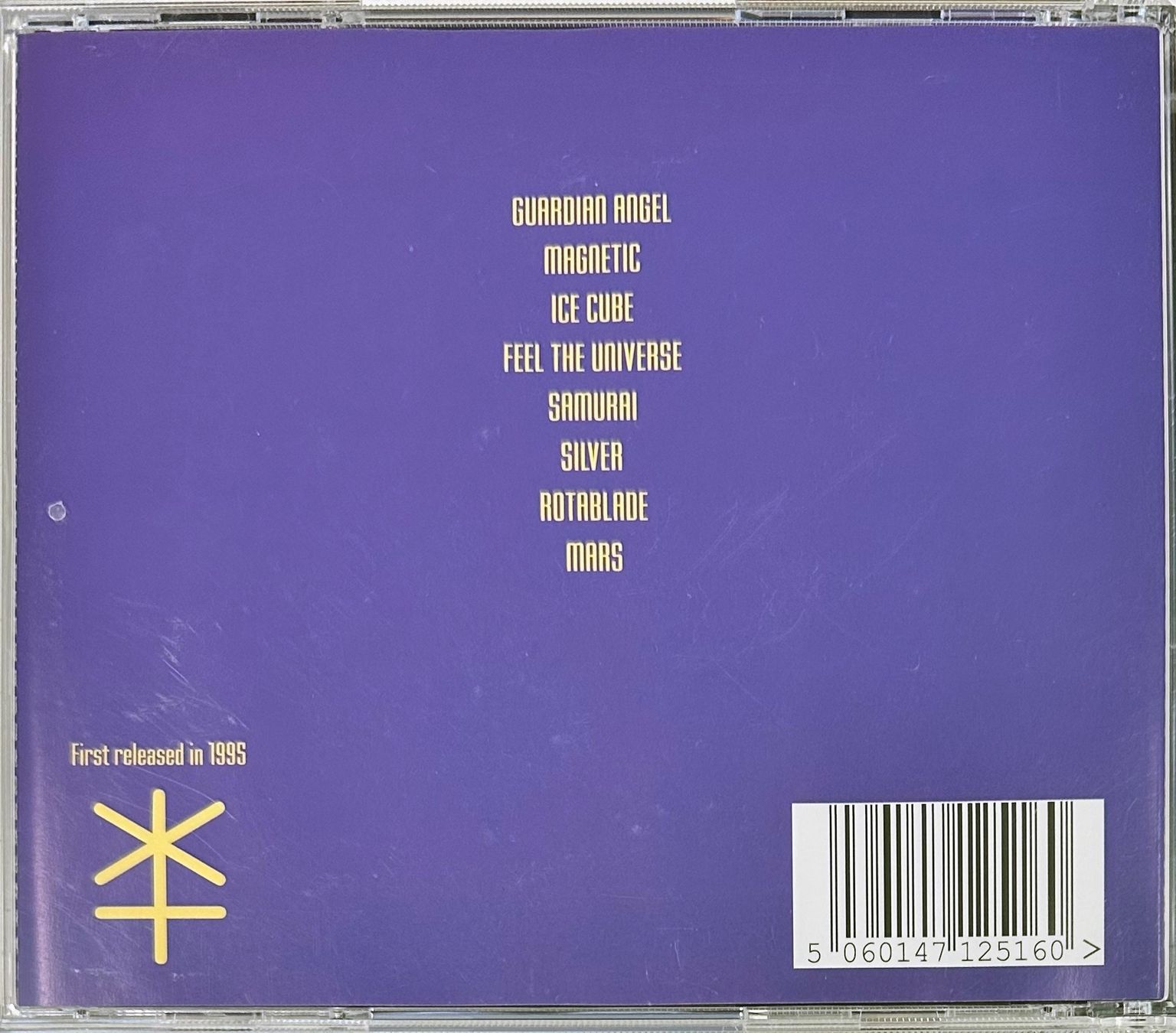 CDs: Juno Reactor – Beyond The Infinite – Gebraucht aus Martigny von jereq 1
