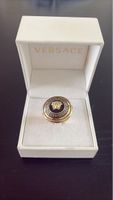 Versace Medusa Ring, mit Box - Original