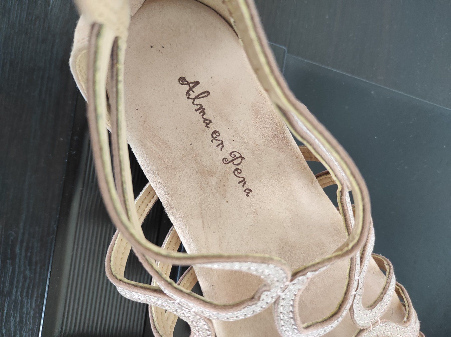 Damenschuhe: Alma en Pena Sandale 40 – Gebraucht aus Baden von zuppel 1