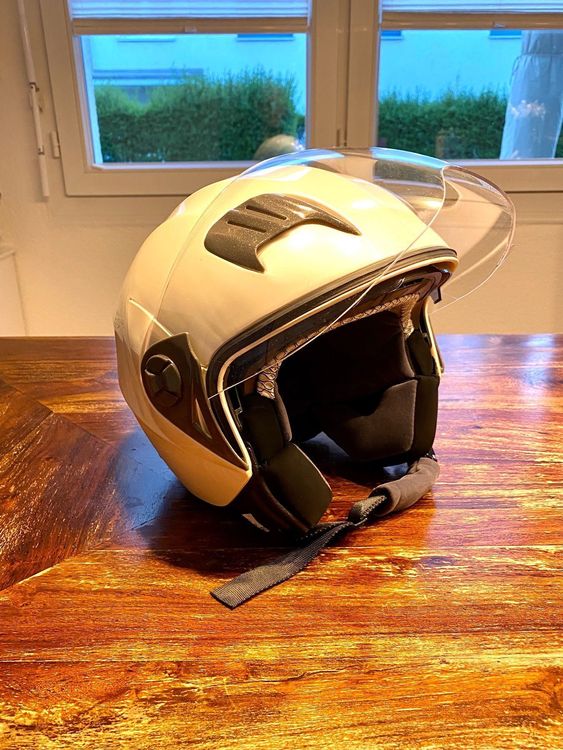 Jethelm Motorradhelm | Kaufen Auf Ricardo