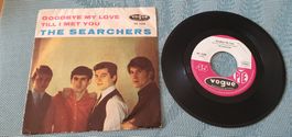 THE SEARCHERS, Goodbye my Love, Single, TOP!
