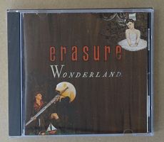 Erasure – Wonderland - D3