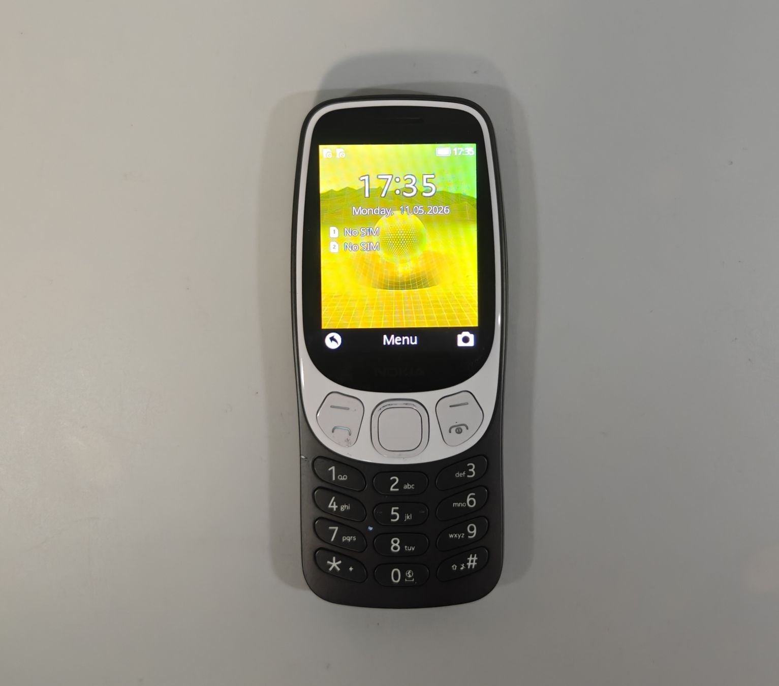 Nokia Handys / Smartphones: Nokia 3210 4G – Gebraucht aus Ehrendingen von Rocky985
