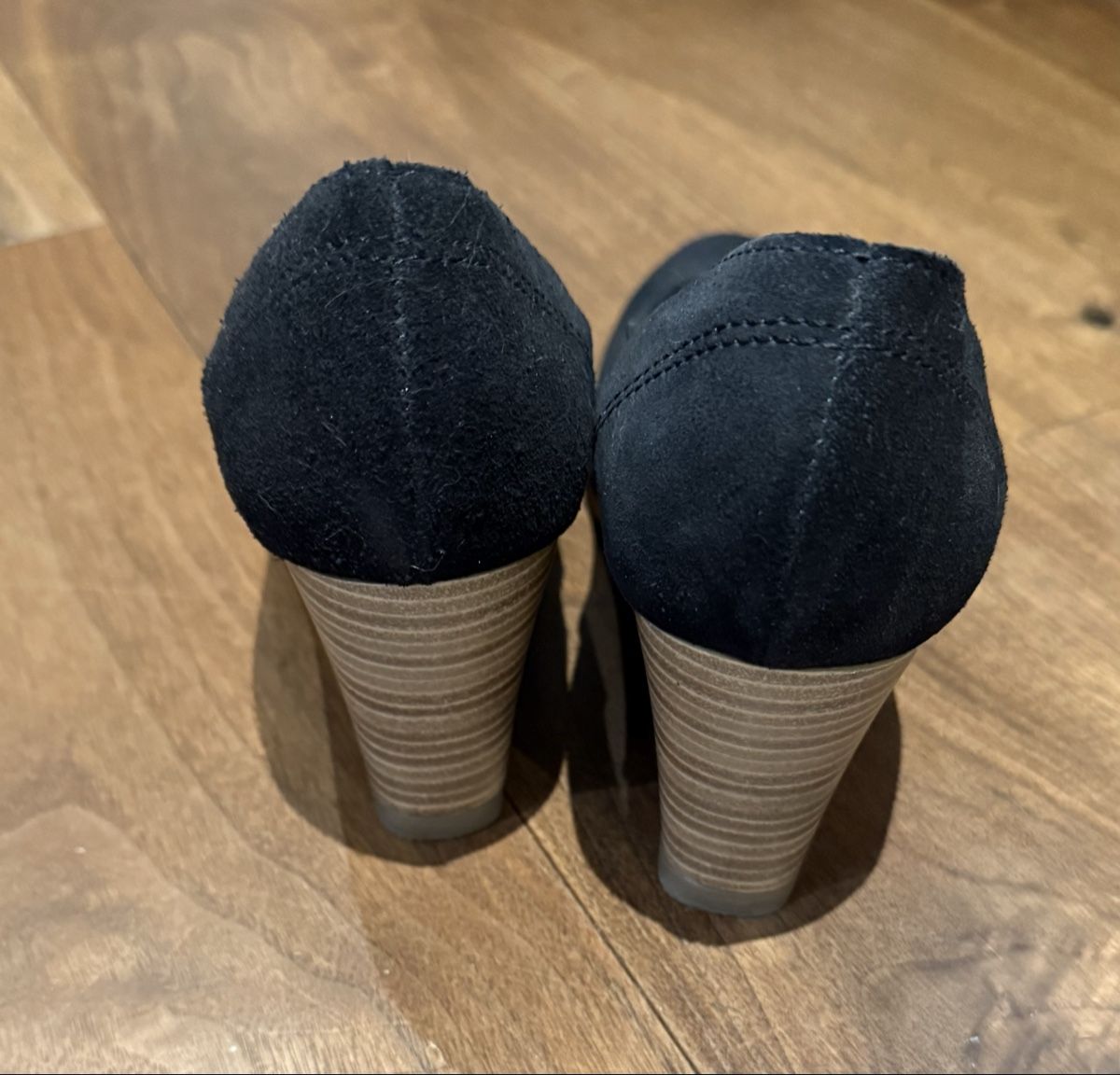 Damenschuhe: Pumps schwarz – Gebraucht aus Rechthalten von Milly80 1