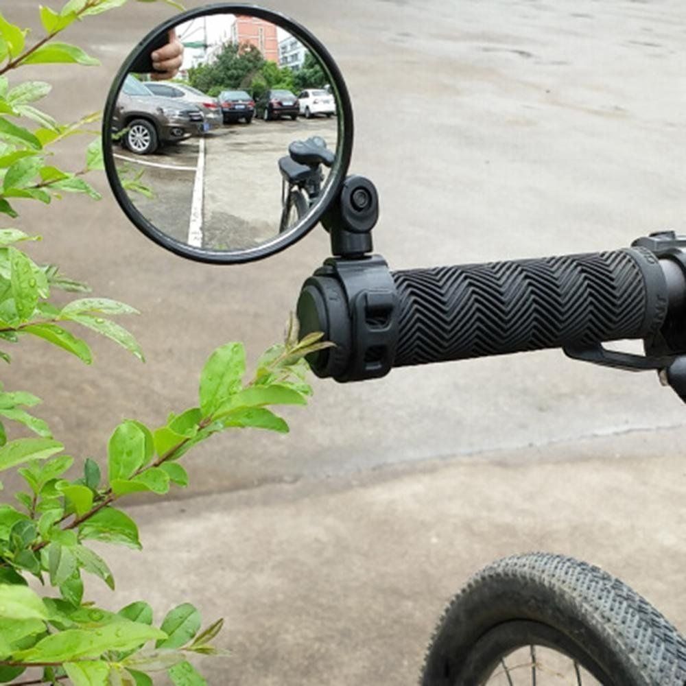 Pezzi di ricambio: Fahrrad-Rückspiegel – Nuovo e nell'imballaggio originale da Wängi venduto da ScooterBE