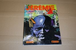 JÉRÉMIE    °° LA MIJORÉE, LA MÉGÈRE ET LE NABOT °°  E.O 1973