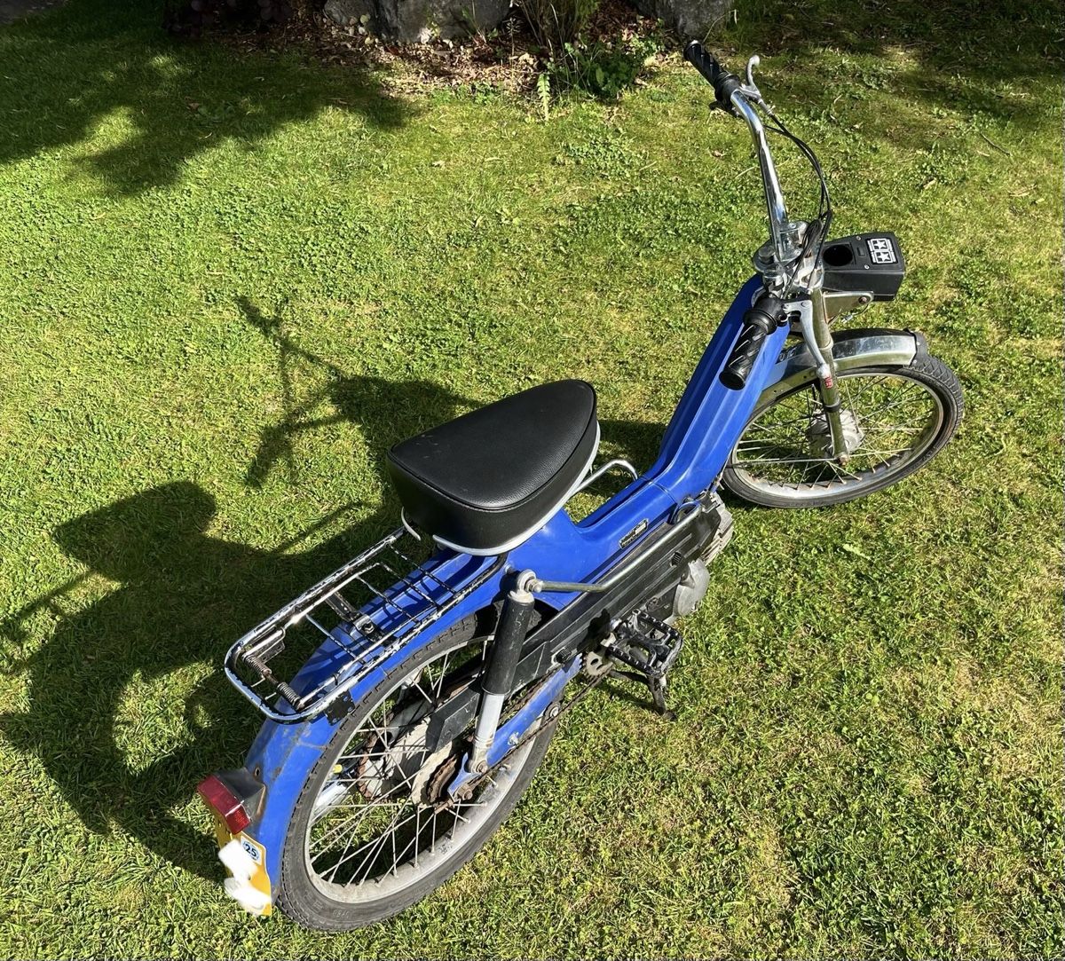 Puch Mofas: Maxi Puch S – Gebraucht aus Cordast von Miquelon 2