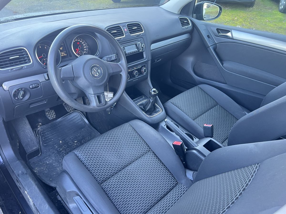 VW Autos: VW GOLF VI 1.4 b05 3 Türig – Gebraucht aus Menznau von adi0601 5