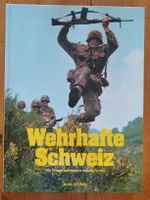 Schweizer Armee Militär Buch