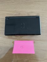 Nintendo DS Lite Schwarz Konsole 