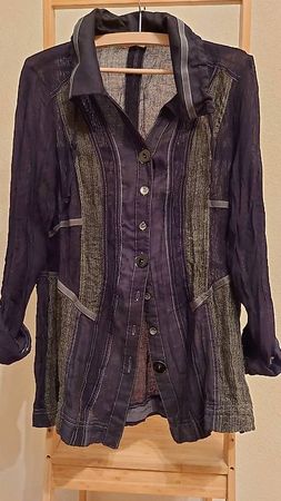 Blouson schwarz