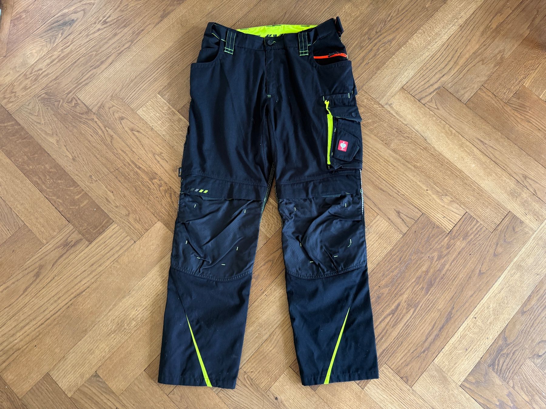 Engelbert Strauss Pantalons: Herren Engelbert Strauss Hose, Größe 54 E. S. Motion 2020 – D'occasion à Ennetbaden par mapa05