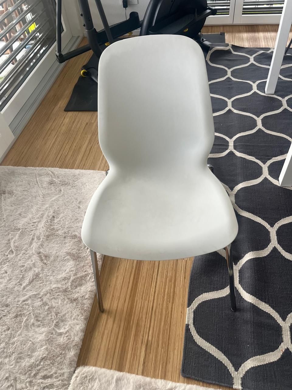 Ikea Tavoli: Tisch Weiss 90x90 -> 90x170 – Usato da Küsnacht ZH venduto da technopolis13 2