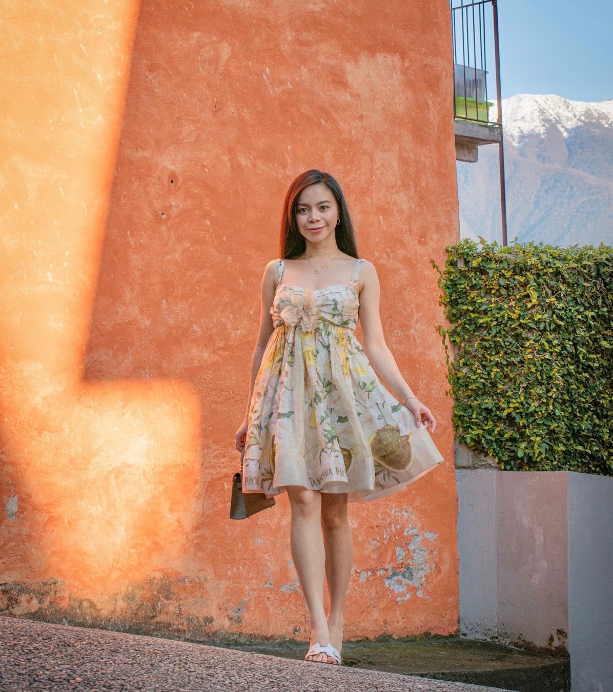 Zimmermann Kleider: Zimmermann Silk Linen Dress – Gebraucht aus St.Josefen von lop_lh8d 5