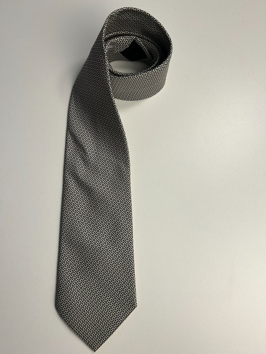 Hermès Krawatten: Hermès Muster Krawatte – Neu (gemäss Beschreibung) aus Bern von kurtikobolt74 1