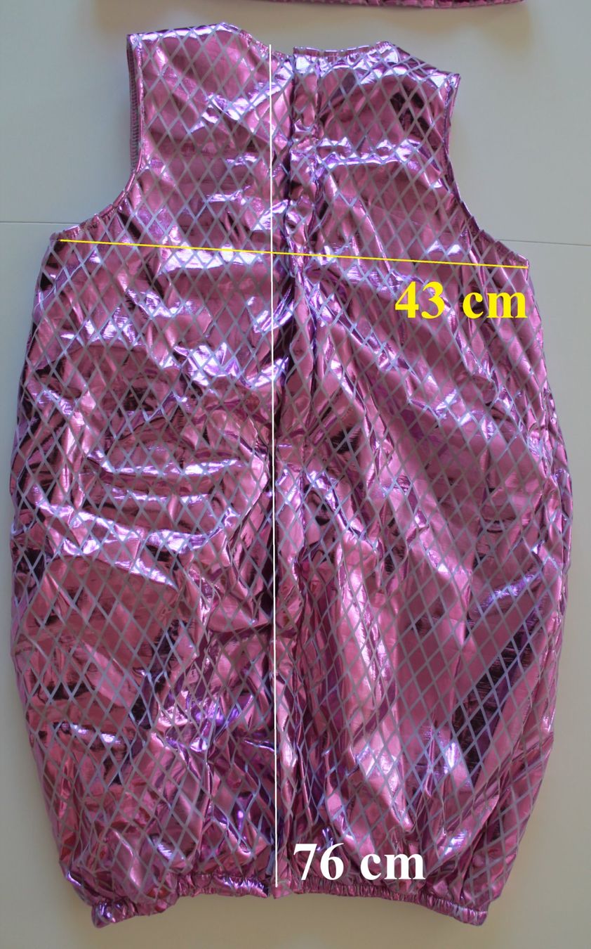 Costumi: Costume de monstre t. env. 8-10 ans – Usato da Peseux venduto da CoolShoping 9