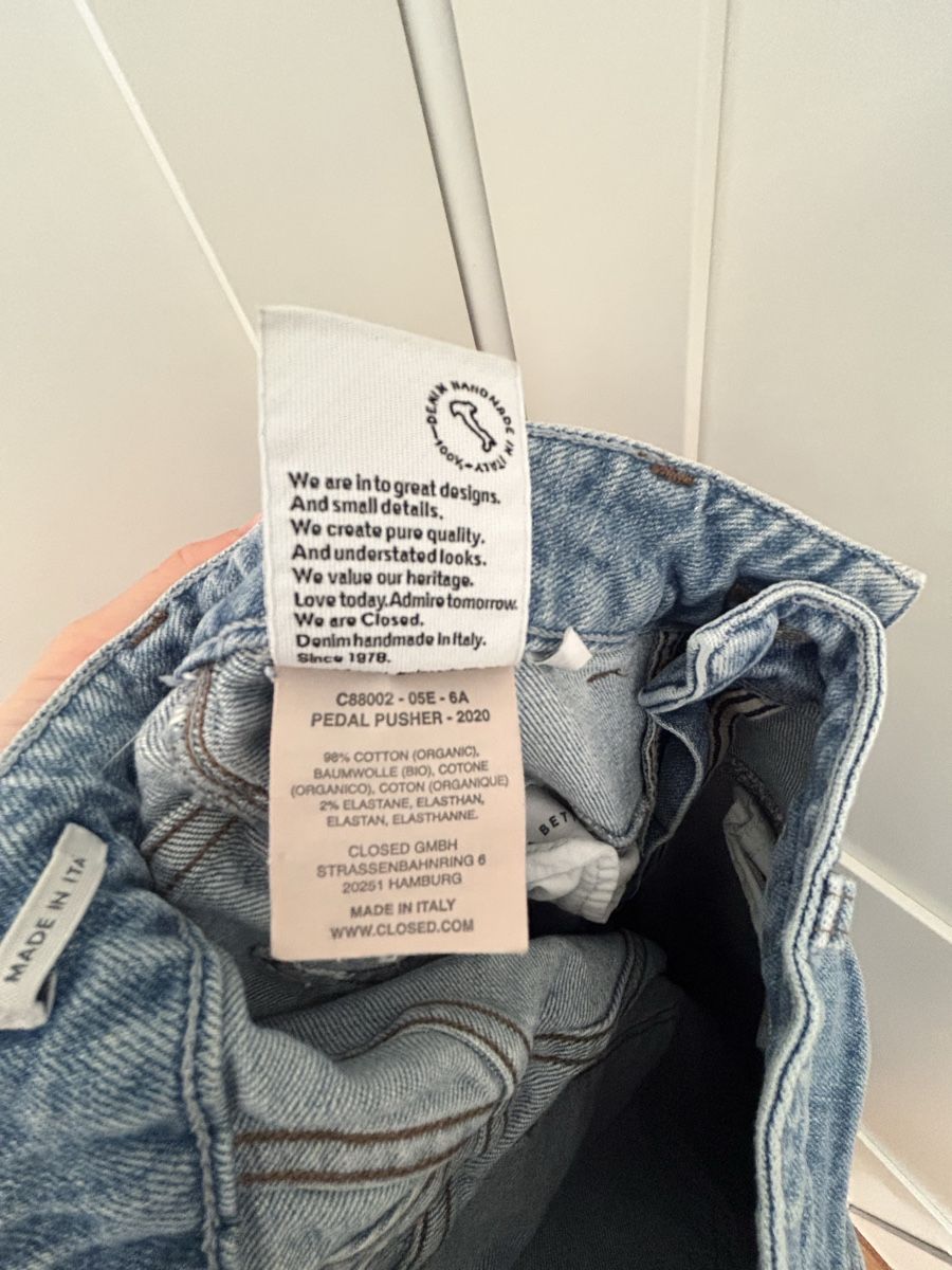 Closed Jeans: Closed Jeans – D'occasion à Bubikon par sarahcc 2