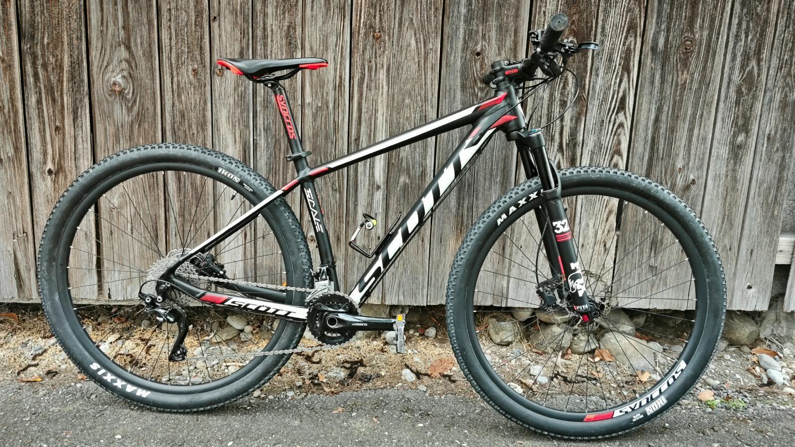 Scott Velos: MTB Scott Scale 29 Zoll – Gebraucht aus Obfelden von ren_k6fm