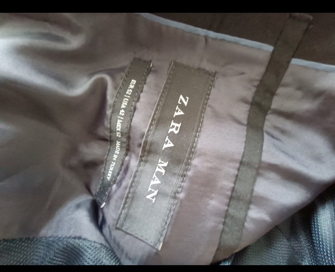 Jacken: Zara Man Blazer Gr. 52, neuwertig – Gebraucht aus Dübendorf von Me_sa 8