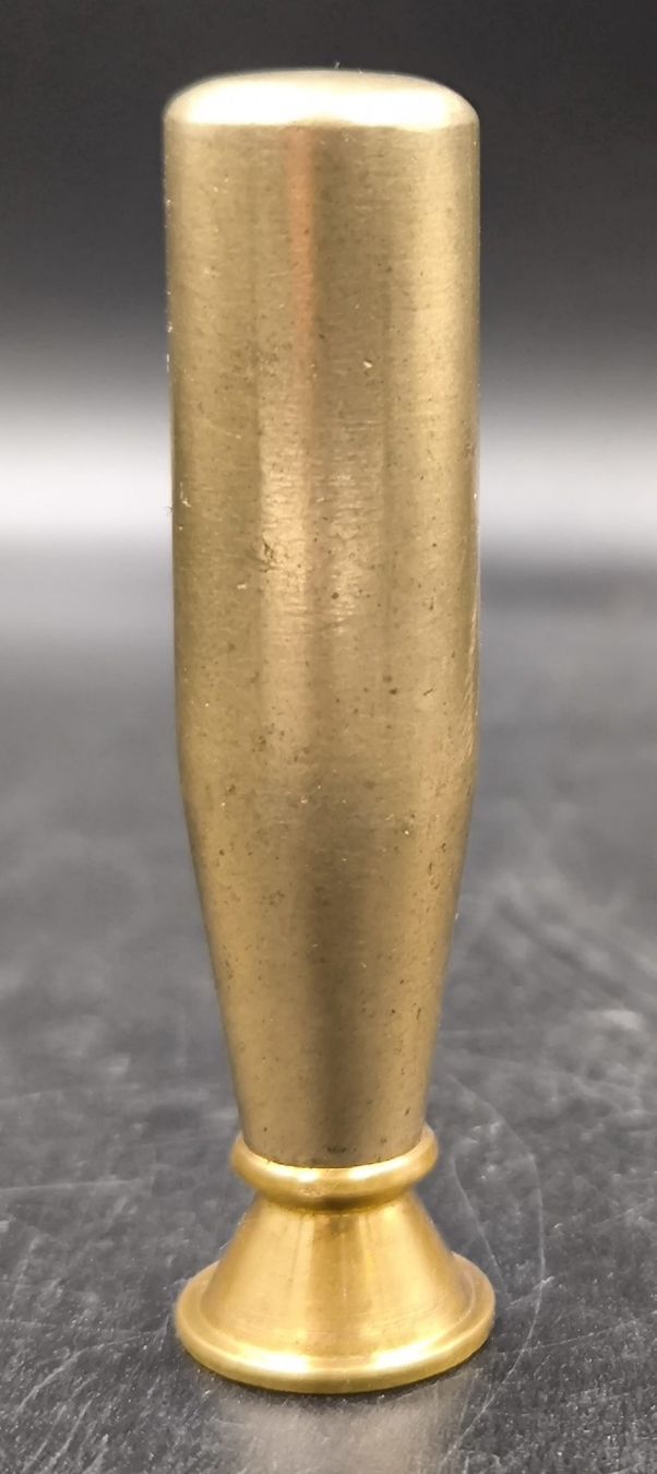 Stempel: Alter Sigel Stempel, Messing, Initialen H und J – Gebraucht aus Rorschacherberg von snOOpydOg11 5