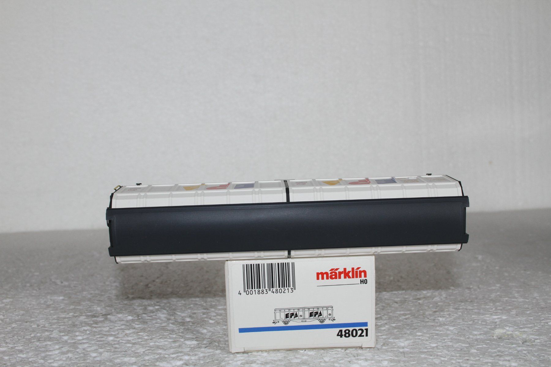 Märklin Modellini di ferrovie: Märklin 48021 SBB EPA OVP – Usato da Triesen venduto da cor_62ts 5
