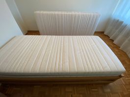 Zwei extrem hochwertige Matratzen