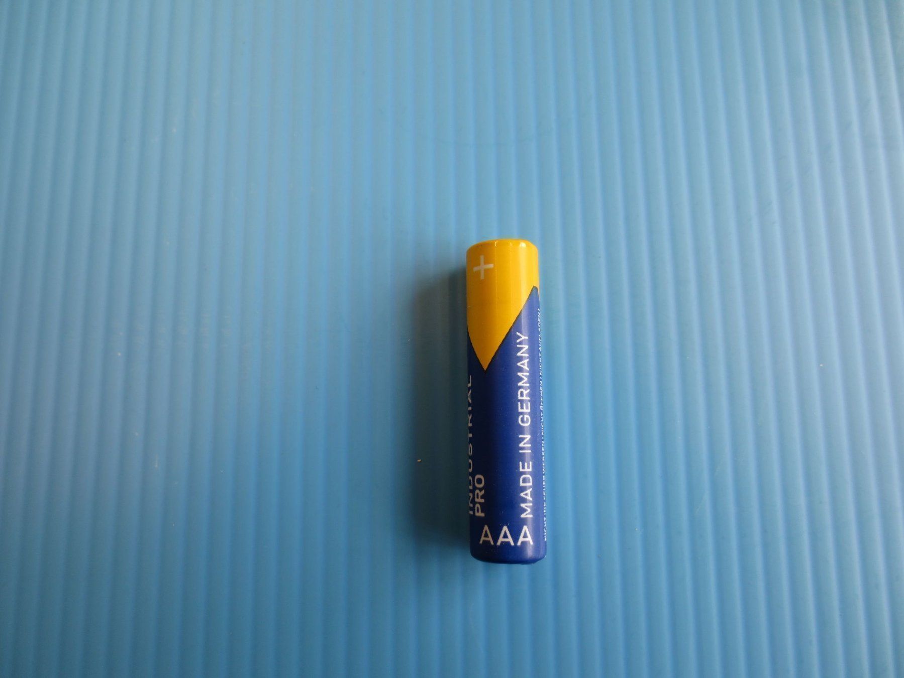 Varta Akkus & Batterien: 30 Stk. AAA Varta Pro Batterien 1270mAh – Neu und originalverpackt aus Sulz LU von Elektrofachverkauf 3