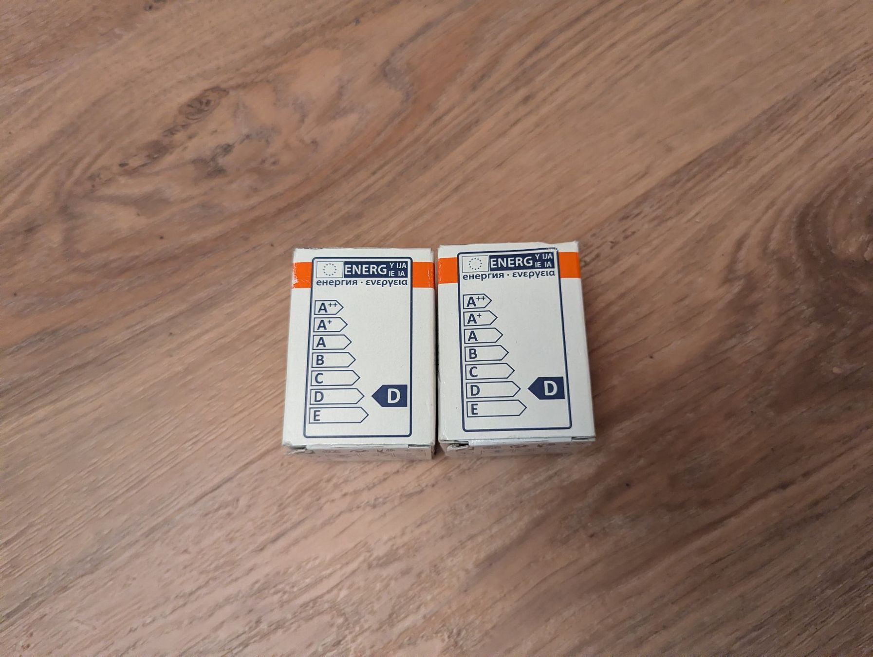 Osram Lampade: 2x G9 Osram Halogen 40W, neu & original – Usato da Rupperswil venduto da Retos 2