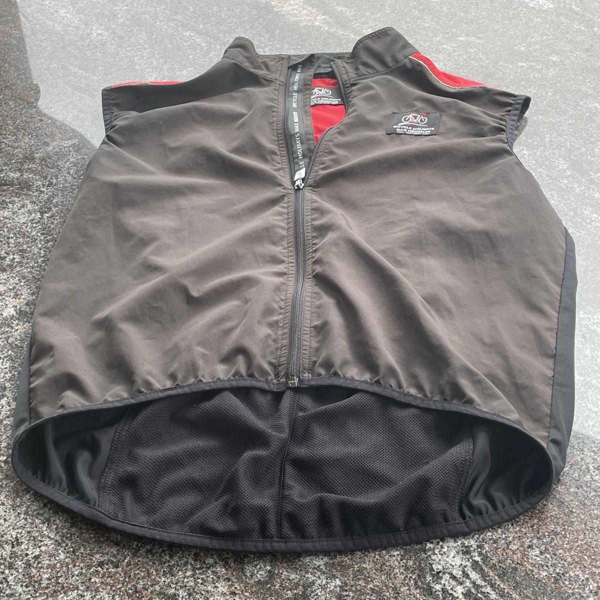 Gilets & Westen: Windstopper (Rad- Weste) – Gebraucht aus Langenthal von reki56 4