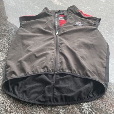 Windstopper (Rad- Weste)