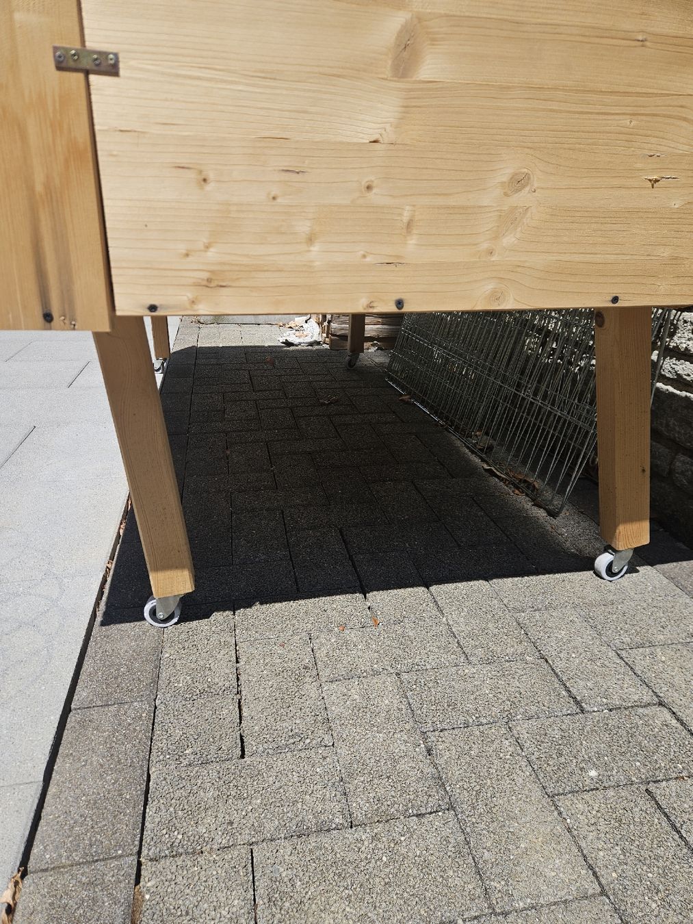 Cages, transport & sécurité: Meerschweinchenkäfig – D'occasion à villnachern par bax02 1