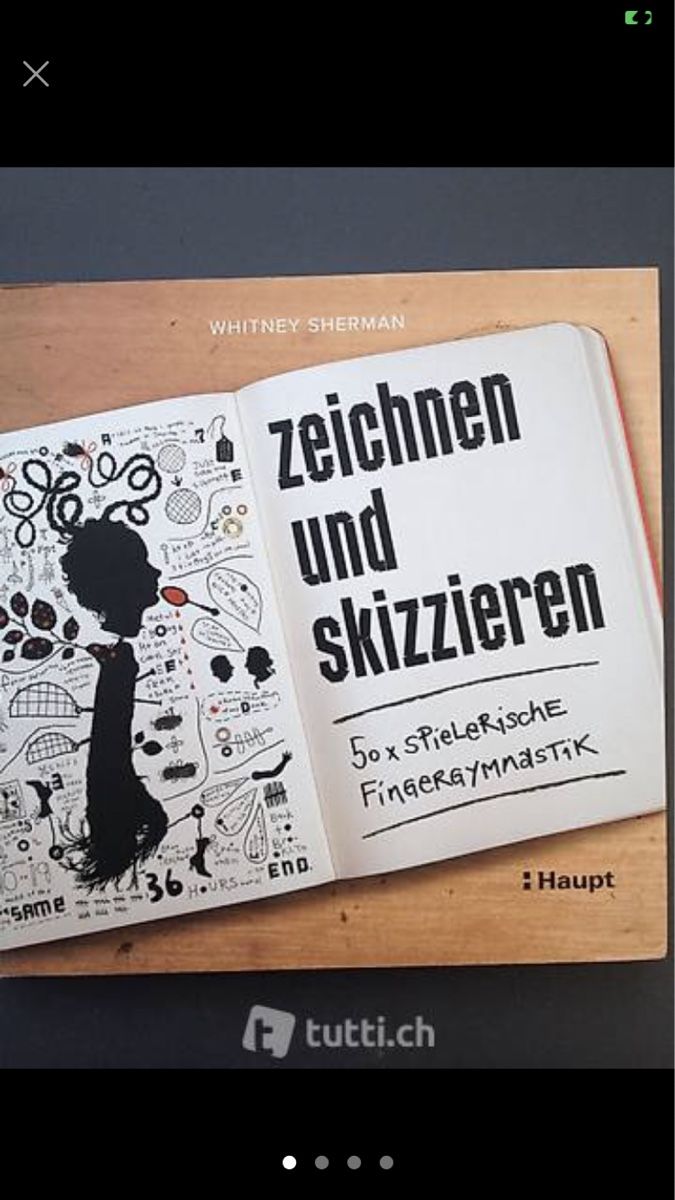 Libri: Zeichnungsbuch – Nuovo e nell'imballaggio originale da Rabius venduto da bri_ca76
