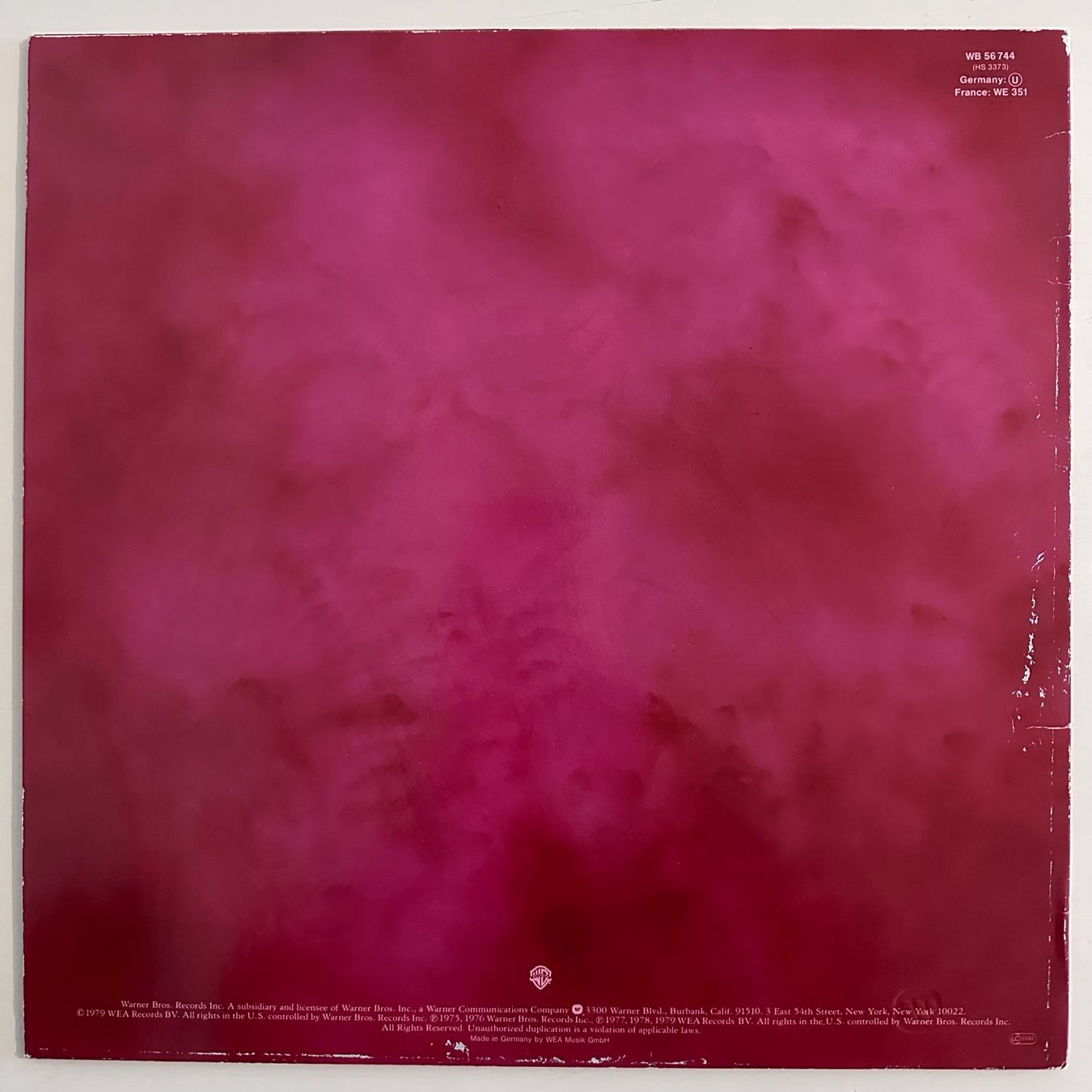 Schallplatten: LP - Rod Stewart - Greatest Hits Vol. 1 – Gebraucht aus Breganzona von Onairda75 1