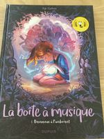 La Boîte à Musique Band 1: Pandorient Comic Roman