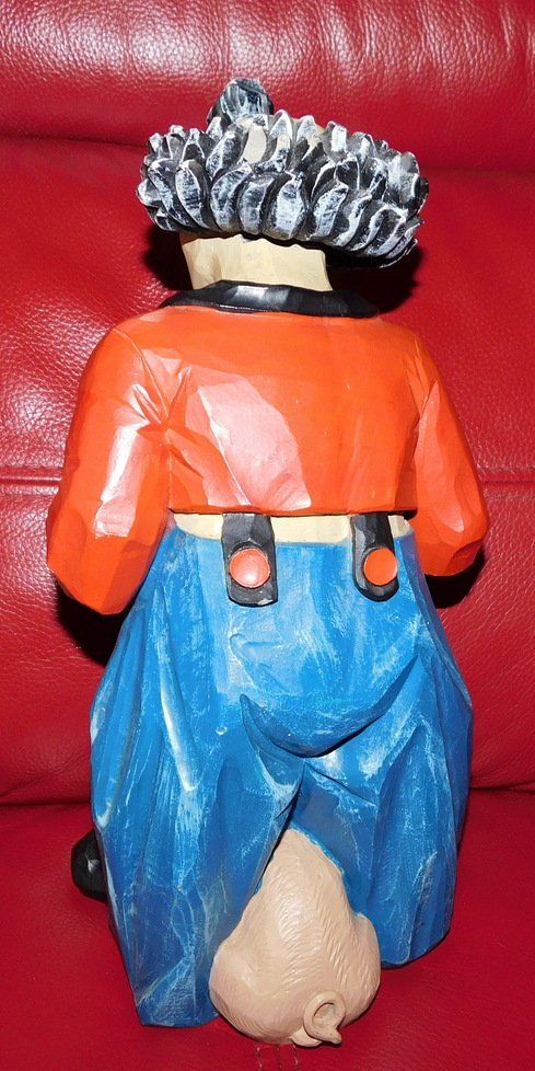 Statuette: Seltener Gilde Clown – Usato da Villnachern venduto da Schnugelchen 3