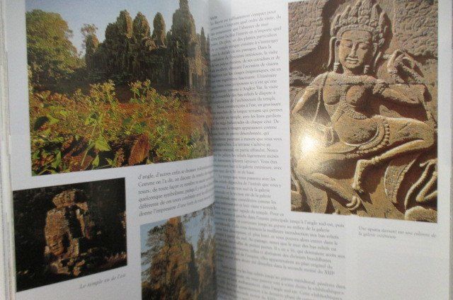 Bücher: Angkor - Cité khmère – Gebraucht aus Neuchâtel von Dualseele 1