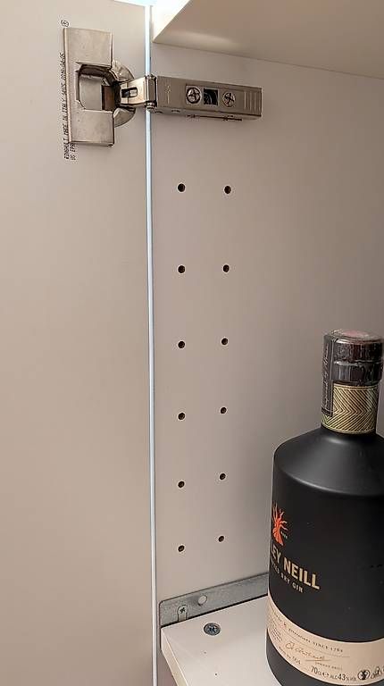 Armadi: Ikea Metod tall cupboard  – Usato da Riehen venduto da jan_mz8d 2