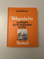 🔥AB 1.- FR. —  Weltgeschichte 18. Jahrhundert bis 1914