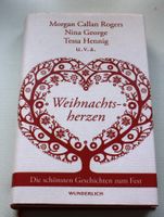 Weihnachtsherzen: Die schönsten Geschichten zum Fest