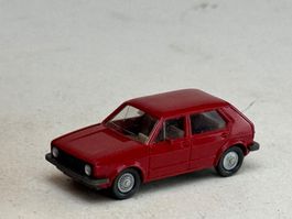 VE- Wiking VW Golf hellbraunrot