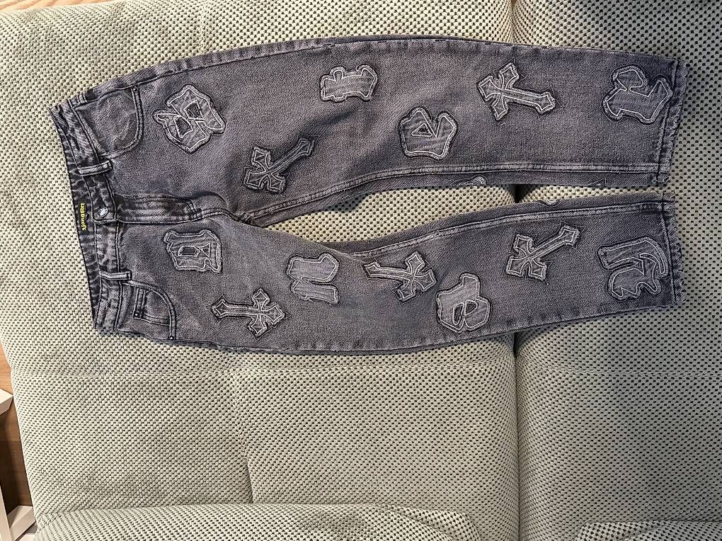Jeans: Jeans Grösse 10 – D'occasion à Hindelbank par keithi 1