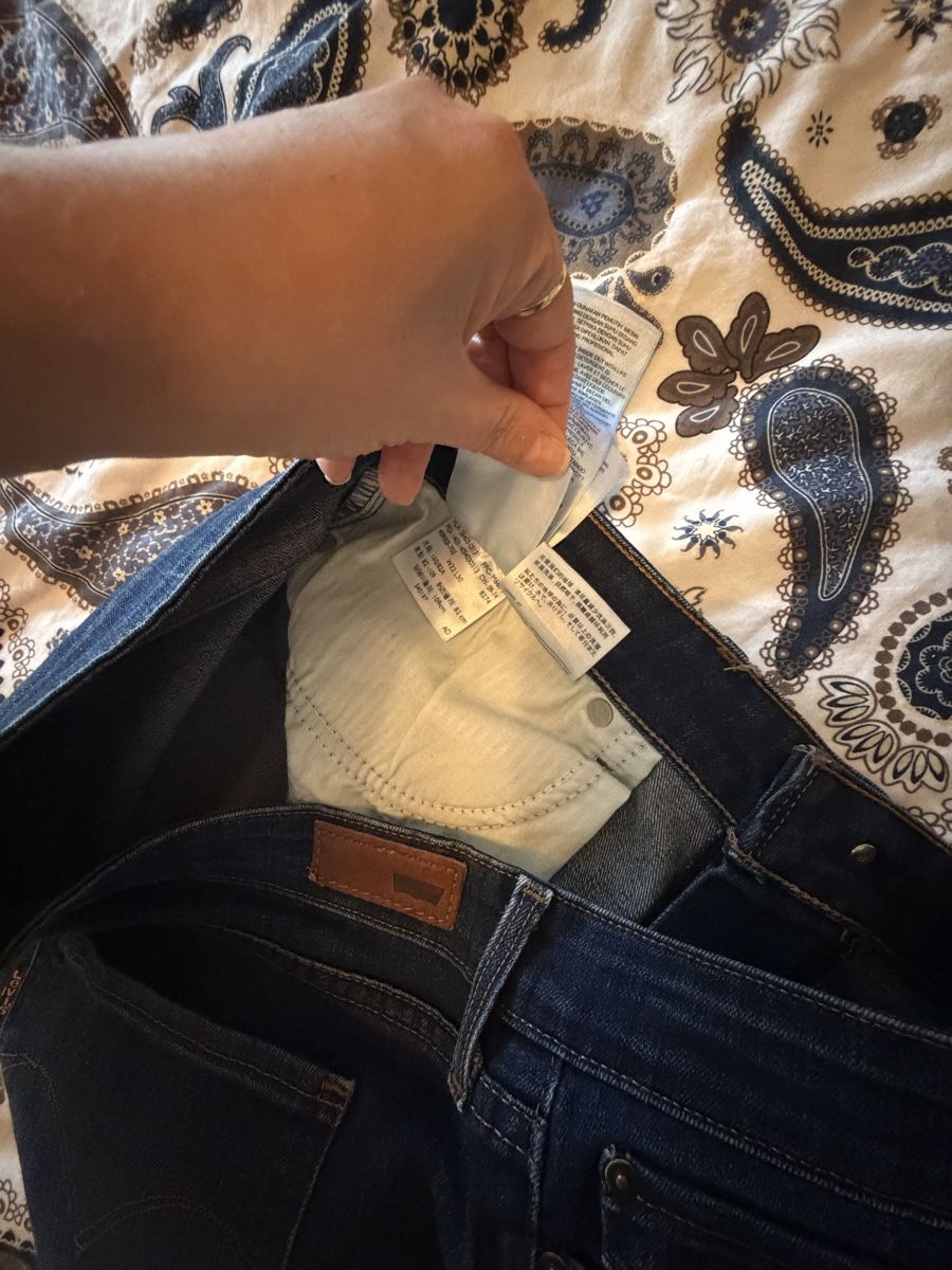 Levi's Jeans: Levis Jeans  – Gebraucht aus Basel von Brunner.T 5