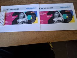 HELENE FISCHER LIVE IN ZÜRICH 14.07.2026  2 STEHPLÄTZE