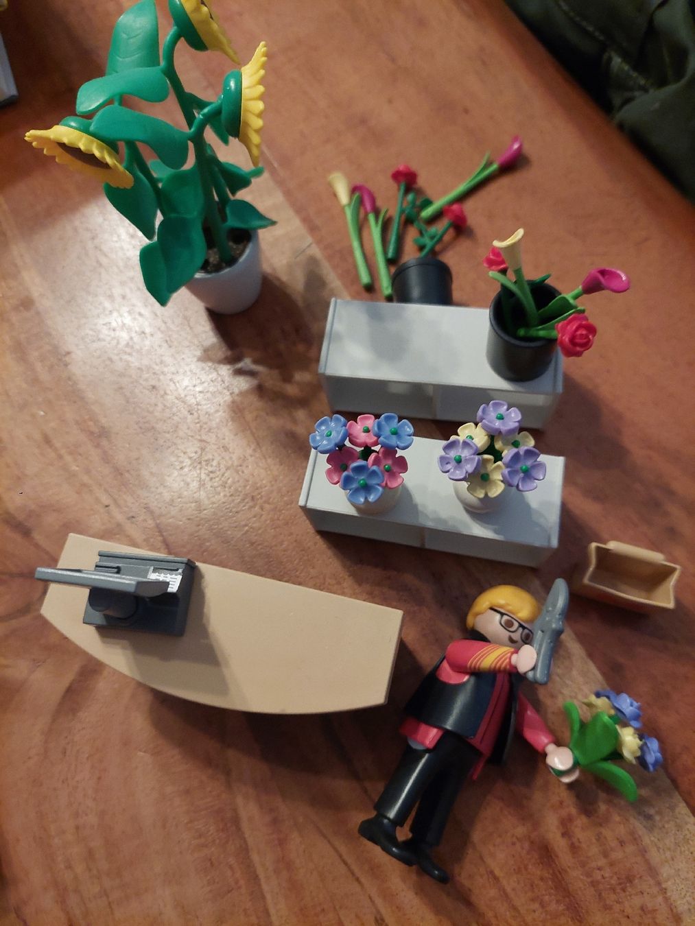 Migros Statuette: Playmobil Migros Supermarkt – Usato da Sissach venduto da zwwerg 5