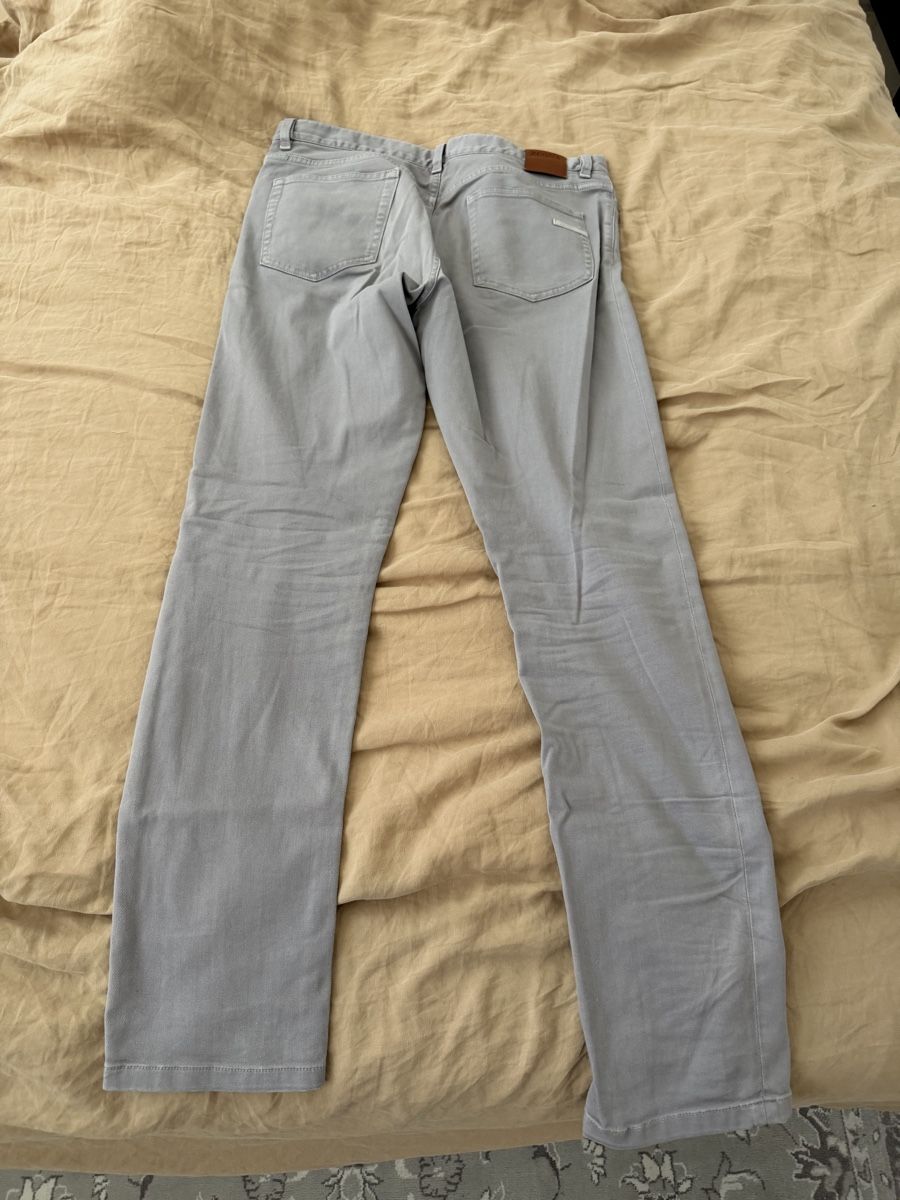 Jeans: Zegna Jeans 34 – Usato da Ibach venduto da fashionrenewable 4
